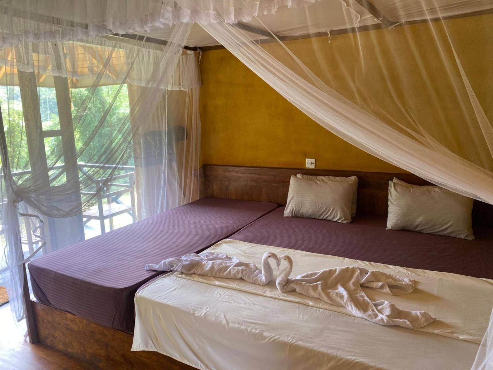 Sinharaja Riverside Deniyaya Room photo